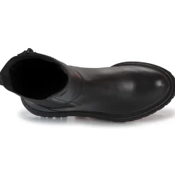 Geox - D IRIDEA B ABX B Noir Clearance