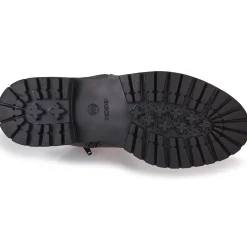Geox - D IRIDEA B ABX B Noir Clearance