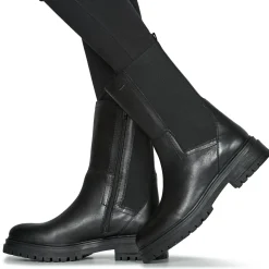 Geox - D IRIDEA B ABX B Noir Clearance