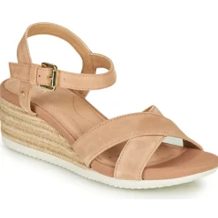 Geox - D ISCHIA CORDA< Sandales Et Nu-pieds