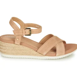 Geox - D ISCHIA CORDA< Sandales Et Nu-pieds