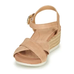 Geox - D ISCHIA CORDA< Sandales Et Nu-pieds