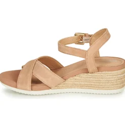 Geox - D ISCHIA CORDA< Sandales Et Nu-pieds