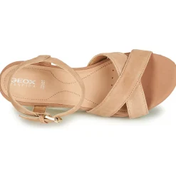 Geox - D ISCHIA CORDA< Sandales Et Nu-pieds