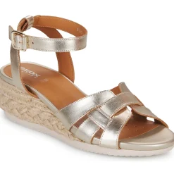 Geox - D ISCHIA CORDA< Sandales Et Nu-pieds