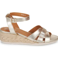 Geox - D ISCHIA CORDA< Sandales Et Nu-pieds