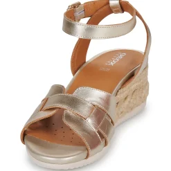 Geox - D ISCHIA CORDA< Sandales Et Nu-pieds