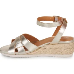 Geox - D ISCHIA CORDA< Sandales Et Nu-pieds