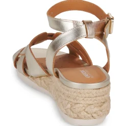 Geox - D ISCHIA CORDA< Sandales Et Nu-pieds