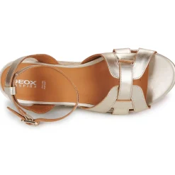 Geox - D ISCHIA CORDA< Sandales Et Nu-pieds