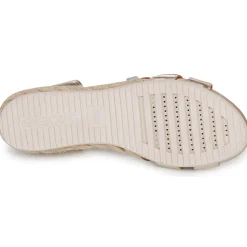 Geox - D ISCHIA CORDA< Sandales Et Nu-pieds
