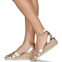 Geox - D ISCHIA CORDA< Sandales Et Nu-pieds