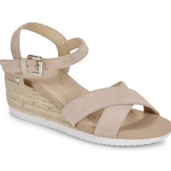 Geox - D ISCHIA CORDA Beige Online