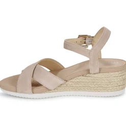 Geox - D ISCHIA CORDA Beige Online