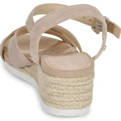 Geox - D ISCHIA CORDA Beige Online