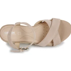 Geox - D ISCHIA CORDA Beige Online