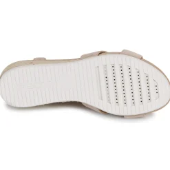 Geox - D ISCHIA CORDA Beige Online
