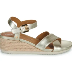 Geox - D ISCHIA CORDA< Sandales Et Nu-pieds