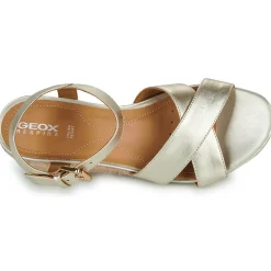 Geox - D ISCHIA CORDA< Sandales Et Nu-pieds