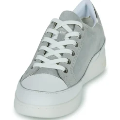 Geox - D JAYSEN Argenté Sale
