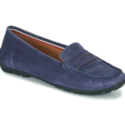 Geox - D KOSMOPOLIS + GRIP< Mocassins & Chaussures Bateau