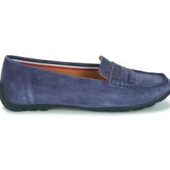 Geox - D KOSMOPOLIS + GRIP< Mocassins & Chaussures Bateau