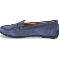 Geox - D KOSMOPOLIS + GRIP< Mocassins & Chaussures Bateau