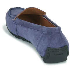 Geox - D KOSMOPOLIS + GRIP< Mocassins & Chaussures Bateau
