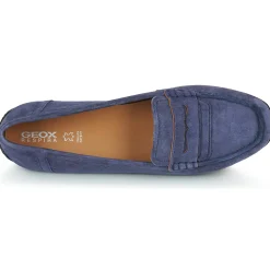 Geox - D KOSMOPOLIS + GRIP< Mocassins & Chaussures Bateau