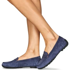 Geox - D KOSMOPOLIS + GRIP< Mocassins & Chaussures Bateau