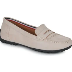 Geox - D KOSMOPOLIS + GRIP Beige Online
