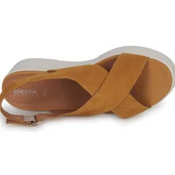 Geox - D LAUDARA< Sandales Et Nu-pieds