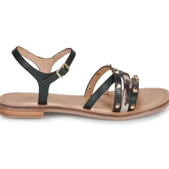 Geox - D MADDALUSIAC Noir Online