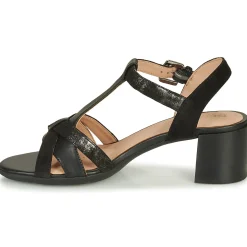 Geox - D MARYKARMEN MID SAN Noir Hot