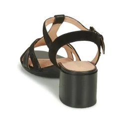 Geox - D MARYKARMEN MID SAN Noir Hot