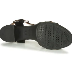 Geox - D MARYKARMEN MID SAN Noir Hot