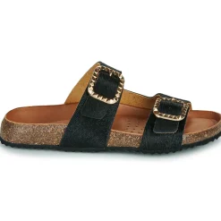 Geox - D NEW BRIONIA B Noir Sale