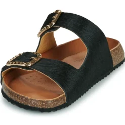 Geox - D NEW BRIONIA B Noir Sale