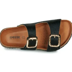 Geox - D NEW BRIONIA B Noir Sale