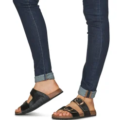 Geox - D NEW BRIONIA B Noir Sale