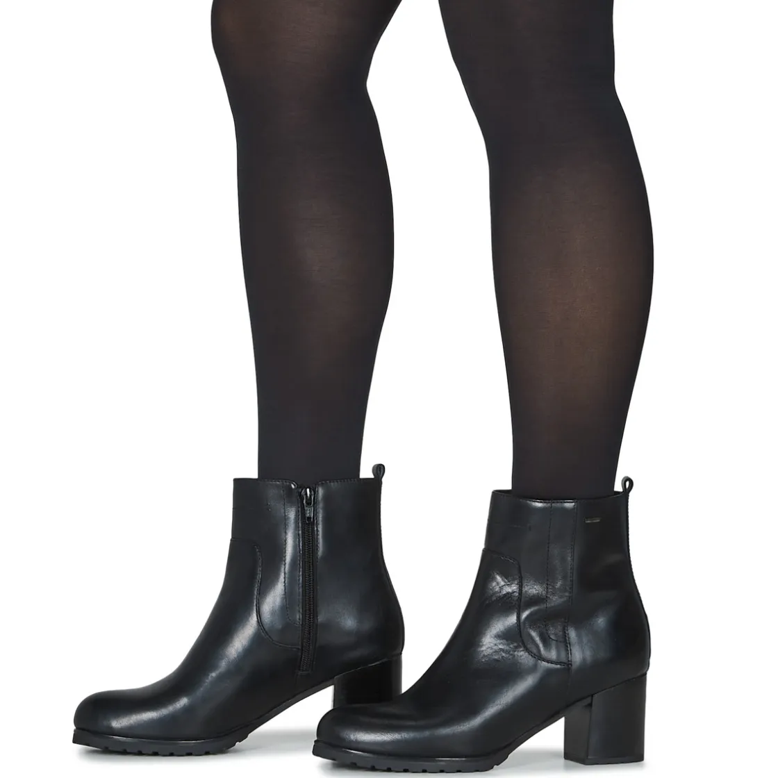 Geox Bottines / Boots^- D NEW LISE NP ABX