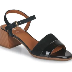 Geox - D NEW MARYKARMEN Noir Hot