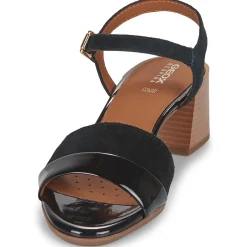 Geox - D NEW MARYKARMEN Noir Hot