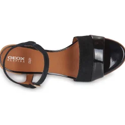 Geox - D NEW MARYKARMEN Noir Hot