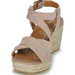 Geox Sandales Et Nu-pieds^- D PANAREA