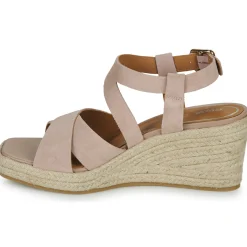 Geox Sandales Et Nu-pieds^- D PANAREA