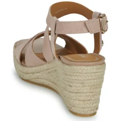 Geox Sandales Et Nu-pieds^- D PANAREA