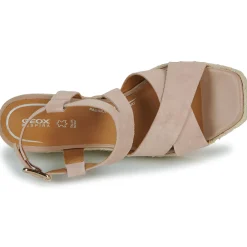 Geox Sandales Et Nu-pieds^- D PANAREA