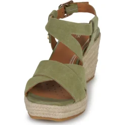 Geox Sandales Et Nu-pieds^- D PANAREA