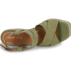 Geox Sandales Et Nu-pieds^- D PANAREA